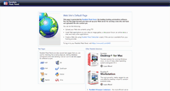 Desktop Screenshot of evs3.com
